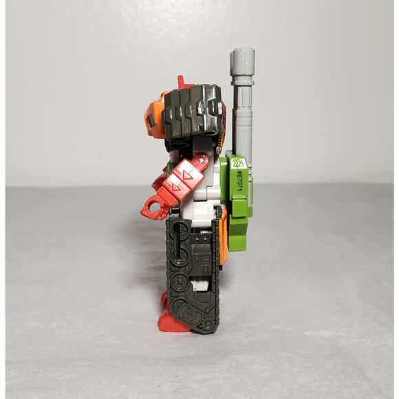 Transformers Bumblebee Cyberverse Adventures Bludgeon 1-Step Action Figure - Picture 4 of 8